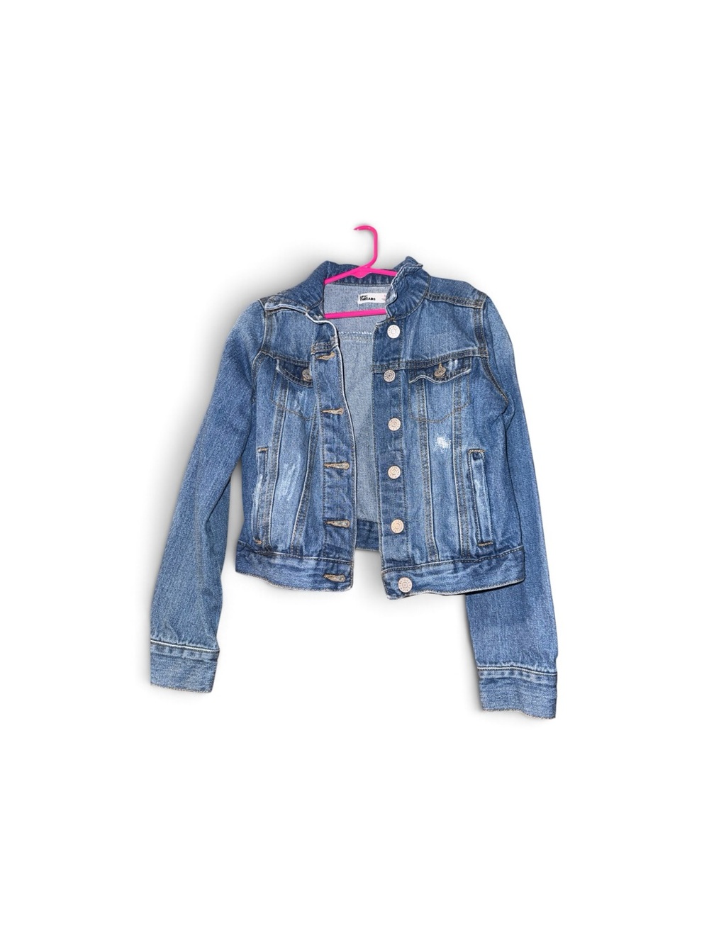 Epic Threads Blue Denim Jean Jacket for Kids